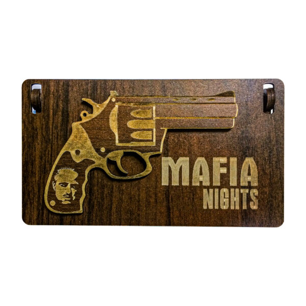 بازی فکری ژپتو مدل شبهای مافیا کدB7921