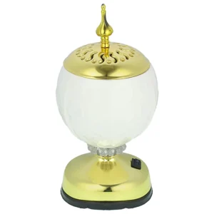 اسپند دود کن برقی مدل سرامیکی صدف کد B7928