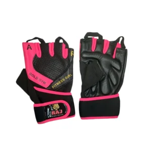 دستکش بدنسازی زنانه راج L1 کدB7963