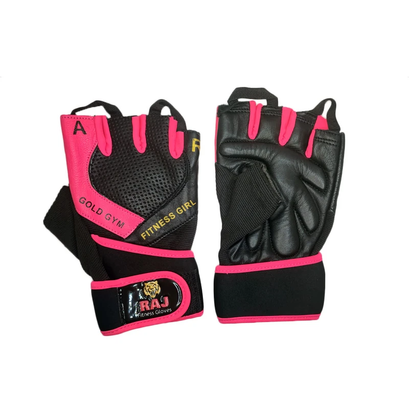 دستکش بدنسازی زنانه راج L1 کدB7963