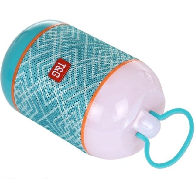 اسپیکر بلوتوثی قابل حمل تی اند جی مدل TG-605 کد B7967