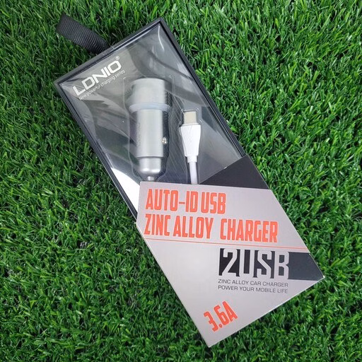 فندکی به همراه کابل( ایفون نیست ) کدB7973