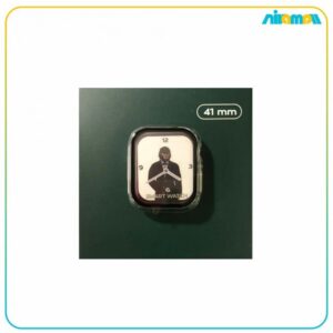 محافظ صفحه نمایش گرین لاین مدل Guard Plus PC مناسب برای اپل واچ 41 میلی متری کد B7975