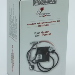 فشارسنج عقربه ای زنیت مد مدل ZTH5001 به همراه گوشی طبی کد B7977