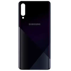 درب پشت گوشی مدل A307 blak مناسب برای گوشی موبایل سامسونگGALAXY a30s کد B7988