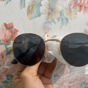 عینک افتابی مردانه  کد B7989