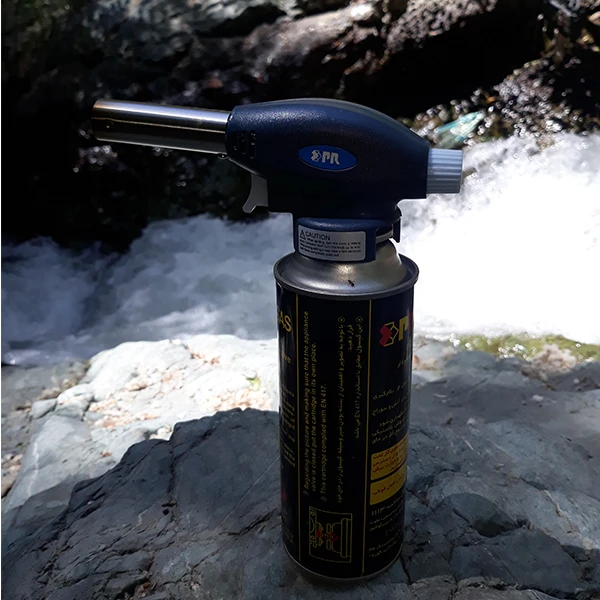 آتش زا پی آر مدل ns_500 به همراه شعله افکن کد B7990