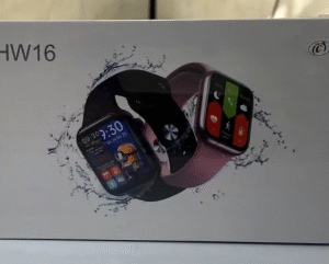 اسمارت واتچ hw16 کد B7992