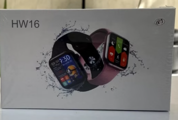 اسمارت واتچ hw16 کد B7992