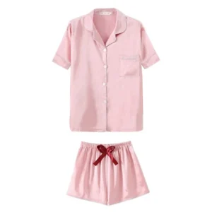 لباس خواب زنانه تویین کد B8012