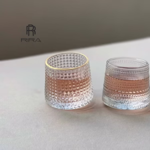 لیوان چرخشی مدل تیام بدون دور رنگ  کد B8020