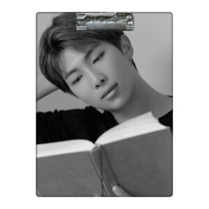 تخته شاسی طرح نامجون بی تی اس سایز A4 کد B8021