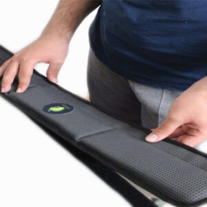 پکیج موس پد شیب دار و زیرآرنجی ارگونومیک کد B8034