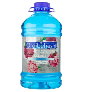 مایع شیشه پاک کن اردیبهشت حجم 2 لیتر 2 عددی  کد B8035