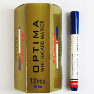 ماژیک وایت برد آبی نوک گرد کنکو مدل اپتیما کد B8036