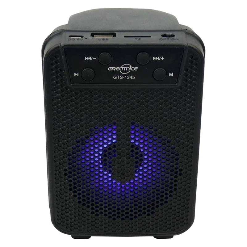 اسپیکر قابل حمل گریت نایس مدل GTS-1345 کد B8046