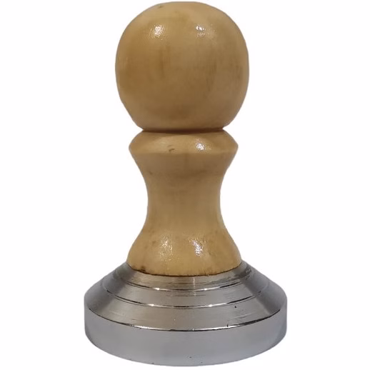 تمپر قهوه مدل51 کد B8105