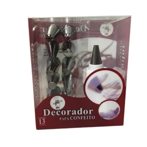 ست قیف خامه زن ایرسا کد B8121