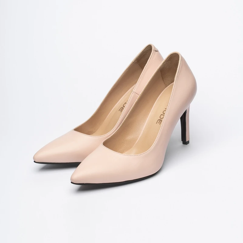 کفش زنانه پاشنه بلند سایز 40 کد B8157