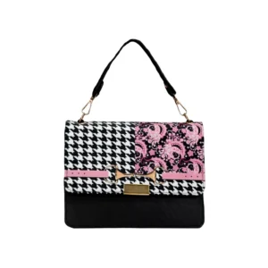 کیف  زنانه مدل زنجیردار کد B8158