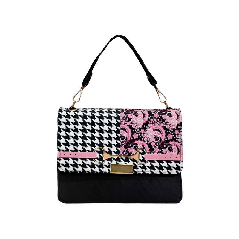 کیف زنانه مدل زنجیردار کد B8158