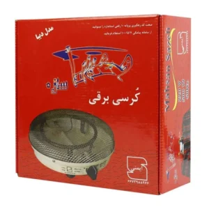 کرسی برقی استاندارد مهسان سازه مدل دیبا کد B8162