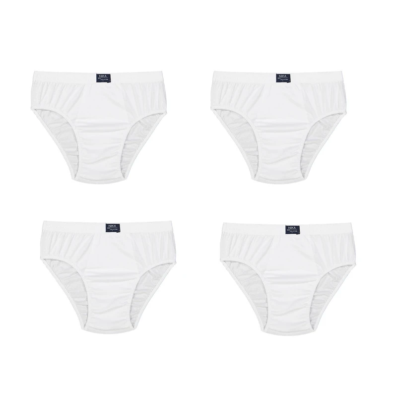 شورت مردانه نیکا تک مدل SAJTH مجموعه 4 عددی کد B8166