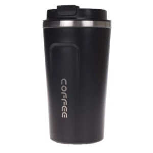 ماگ سفری مدل قهوه  گنجایش 0.5 لیتر کد B8219