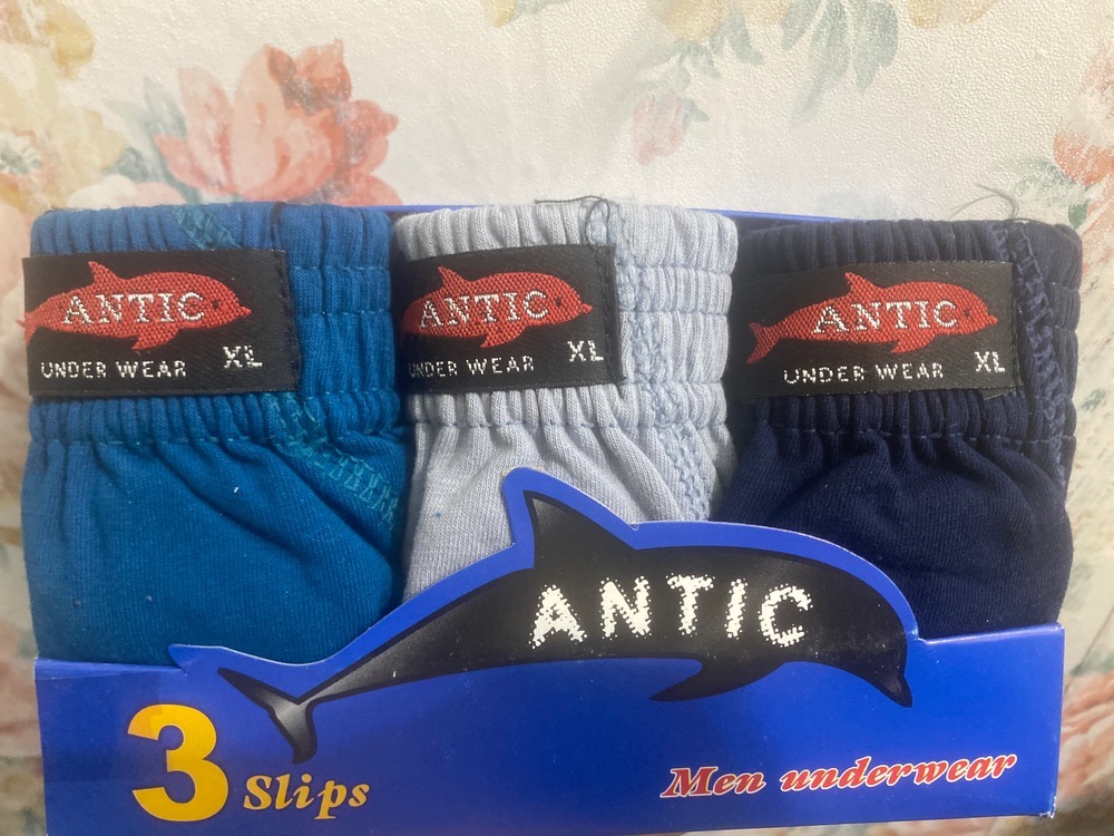 شورت اسلیپ مردانه سایز XL کد B8306