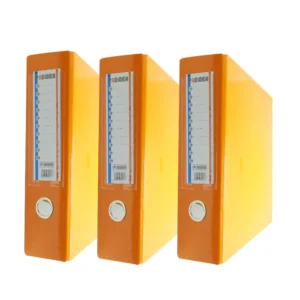 زونکن پدیده  A4  مجموعه 3 عددی نارنجی کد B8309