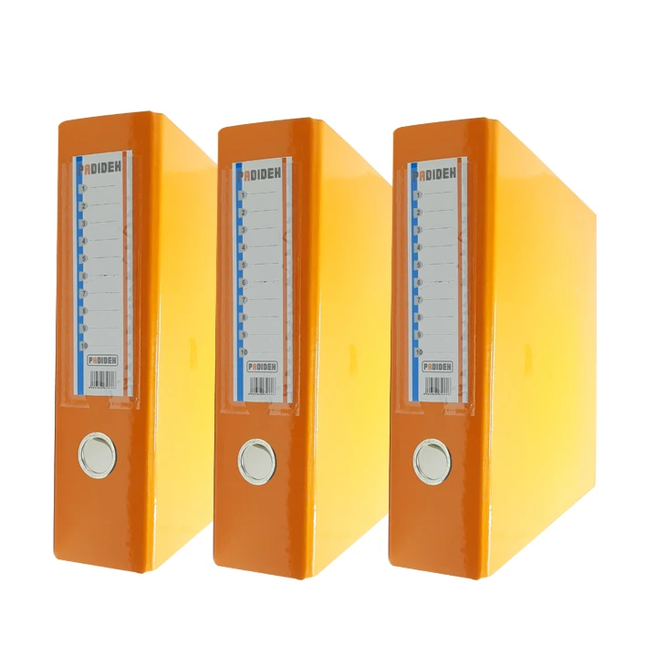 زونکن پدیده A4 مجموعه 3 عددی نارنجی کد B8309