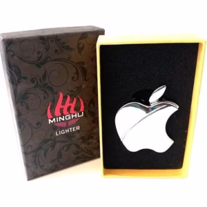 فندک استیل طرح اپل کد B8320