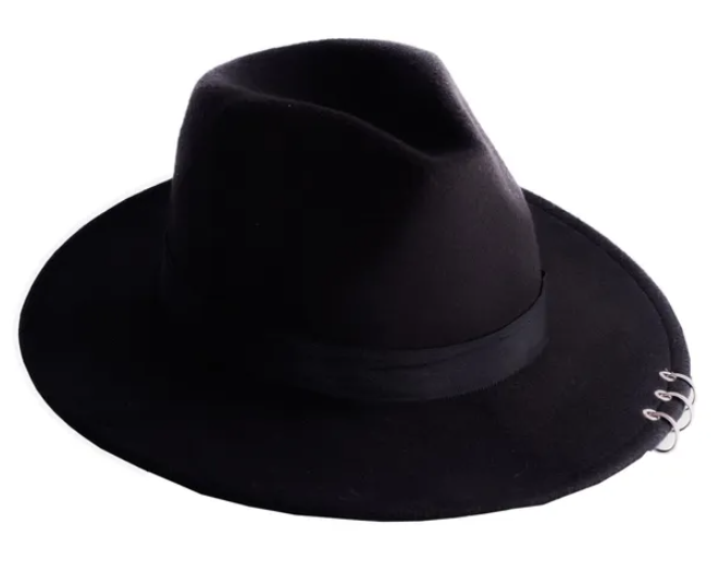 کلاه شاپو مردانه سایز 57 کد B8330