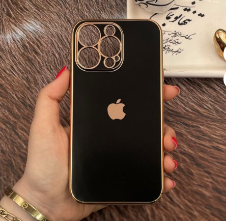 قاب گوشی iPhone 13 Pro max آیفون ژله ای مای کیس کد B8334