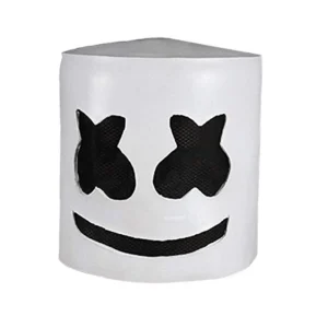 ماسک طرح مارشمالو کد B8335