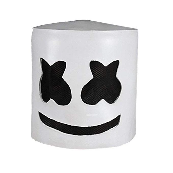 ماسک طرح مارشمالو کد B8335