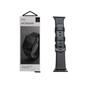 بند یونیک مدل MONDAIN مناسب برای اپل واچ 42/44/45 میلی متری کد B8340