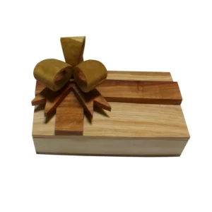 جعبه جواهرات طرح پاپیون کدB8342