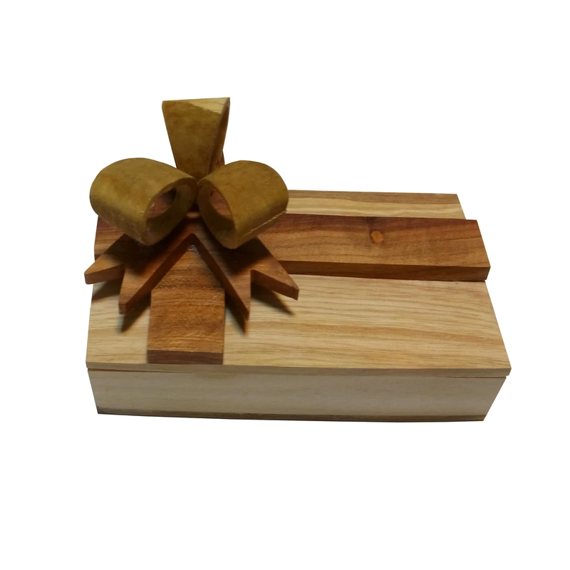 جعبه جواهرات طرح پاپیون کدB8342