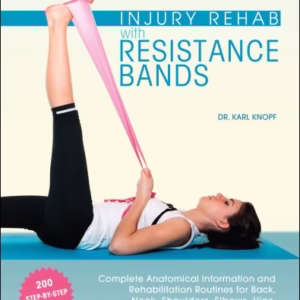 کتاب Injury Rehab with Resistance Bands کد B8343