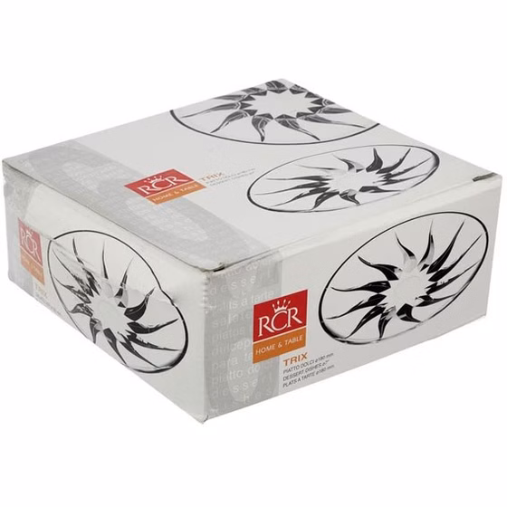 پیش دستی آر سی آر مدل S10 بسته 6 عددی کد B8345