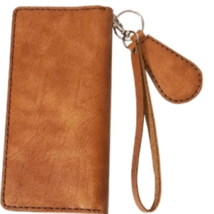 کیف پول وموبایل چند کاره چرم کد B8347