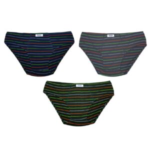 شورت مردانه چیندکا مدل نخی 3 عددی  سایز L کدB8355