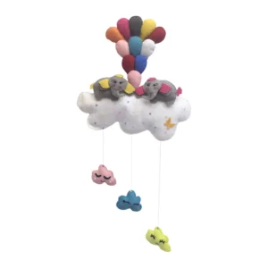 آویز دیواری اتاق کودک کد B8409