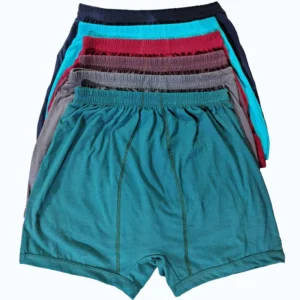 شورت مردانه مدل نیم پا 6 عددی کدB8410