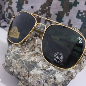 عینک خلبانی امرکین اپتیکال کد B8412