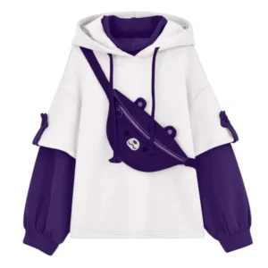 هودی زنانه سایز M کد B8415