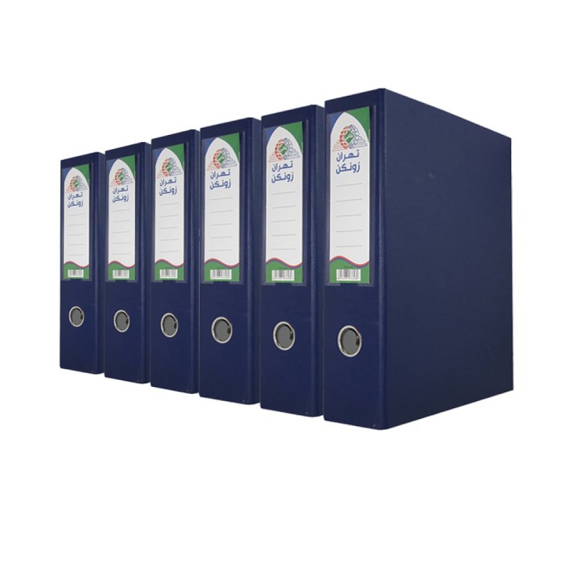 زونکن تهران بسته 6 عددی کد B8418