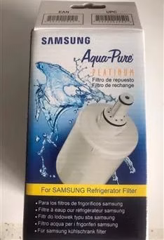 فیلتر آب آکوا پیور یخجال ساید بای ساید کد B8425