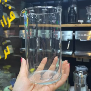 شیشه یدک فرنچ پرس  کد B8432